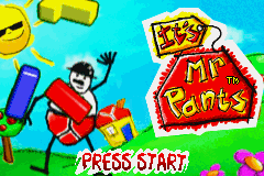 Screenshot It's Mr. Pants
