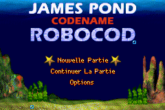 Screenshot James Pond : Codename RoboCod