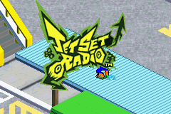 Screenshot Jet Set Radio