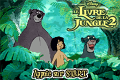 Screenshot The Jungle Book