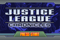 Screenshot Justice League Chronicles