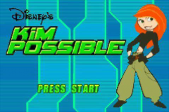 Screenshot Kim Possible
