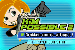 Screenshot Kim Possible 2 : Drakken's Demise