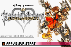 Screenshot Kingdom Hearts : Chain of Memories
