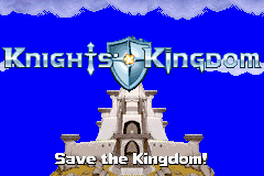 Screenshot LEGO Knights Kingdom