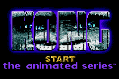 Screenshot Kong : The Animated Series