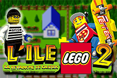 Screenshot LEGO Island 2 : The Brickster's Revenge