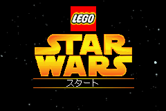 Screenshot LEGO Star Wars : The Video Game