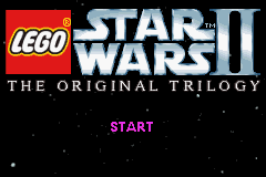 Screenshot LEGO Star Wars II : The Original Trilogy
