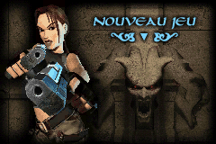Screenshot Lara Croft Tomb Raider : The Prophecy