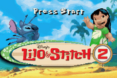 Screenshot Disney's Lilo & Stitch 2