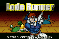 Screenshot Lode Runner
