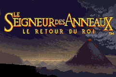 Screenshot The Lord of the Rings: The Return of the King