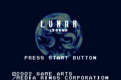 Screenshot Lunar Legend