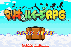Screenshot Mario & Luigi : Superstar Saga