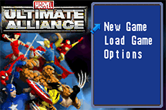 Screenshot Marvel : Ultimate Alliance