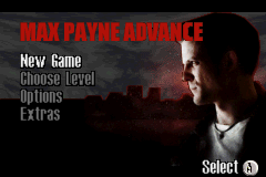 Screenshot Max Payne Advance