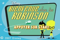 Screenshot Meet the Robinsons