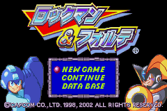 Screenshot Mega Man & Bass