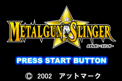 Screenshot Metalgun Slinger