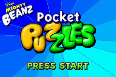 Screenshot Mighty Beanz Pocket Puzzles