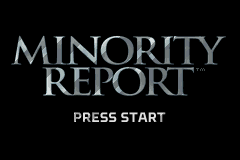 Screenshot Minority Report : Everybody Runs