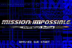 Screenshot Mission : Impossible : Operation Surma