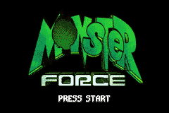 Screenshot Monster Force