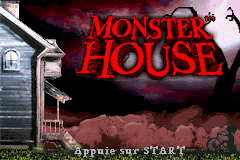 Screenshot Monster House