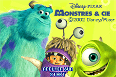 Screenshot Monsters, Inc.
