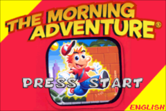 Screenshot Morning Adventure, The