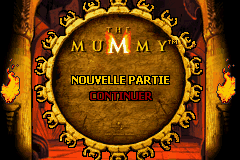 Screenshot The Mummy