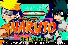 Screenshot Naruto : Ninja Council