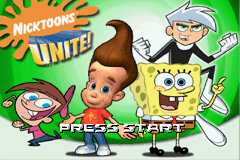 Screenshot SpongeBob SquarePants and Friends Unite!