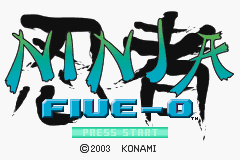 Screenshot Ninja Five-0