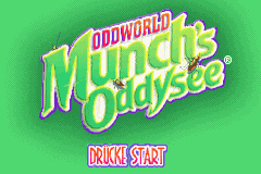 Screenshot Oddworld : Munch's Oddysee