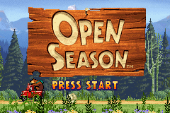 Screenshot Open Season