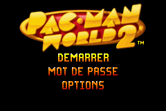 Screenshot Pac-Man World 2