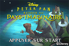 Screenshot Peter Pan : Return to Neverland