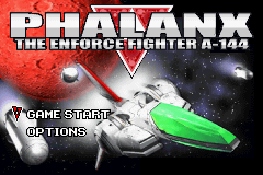 Screenshot Phalanx