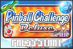 Screenshot Pinball Challenge Deluxe