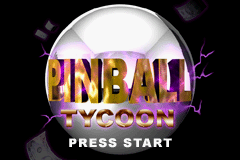 Screenshot Pinball Tycoon