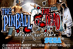 Screenshot The Pinball of the Dead