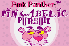 Screenshot Pink Panther : Pinkadelic Pursuit