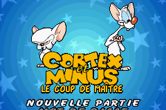 Screenshot Pinky and the Brain : The Masterplan
