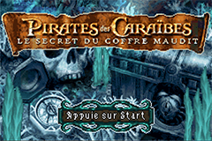 Screenshot Pirates of the Caribbean : Dead Man's Chest