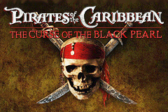 Screenshot Pirates Of The Caribbean : The Curse Of The Black Pearl
