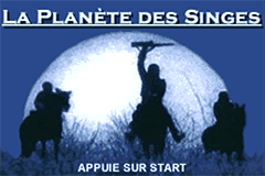 Screenshot Planet of the Apes
