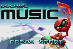 Screenshot Pocket Music