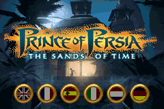 Screenshot Prince of Persia : The Sands of Time